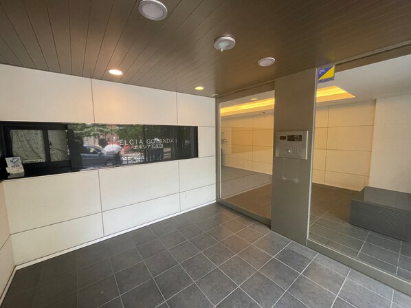 エルシア五反田の物件内観写真